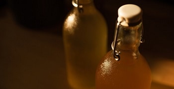 kombucha bottles Cap Stability