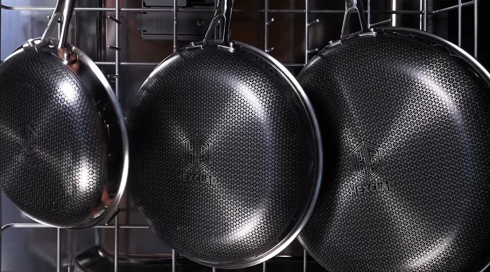 Hexclad pans Hexclad pans