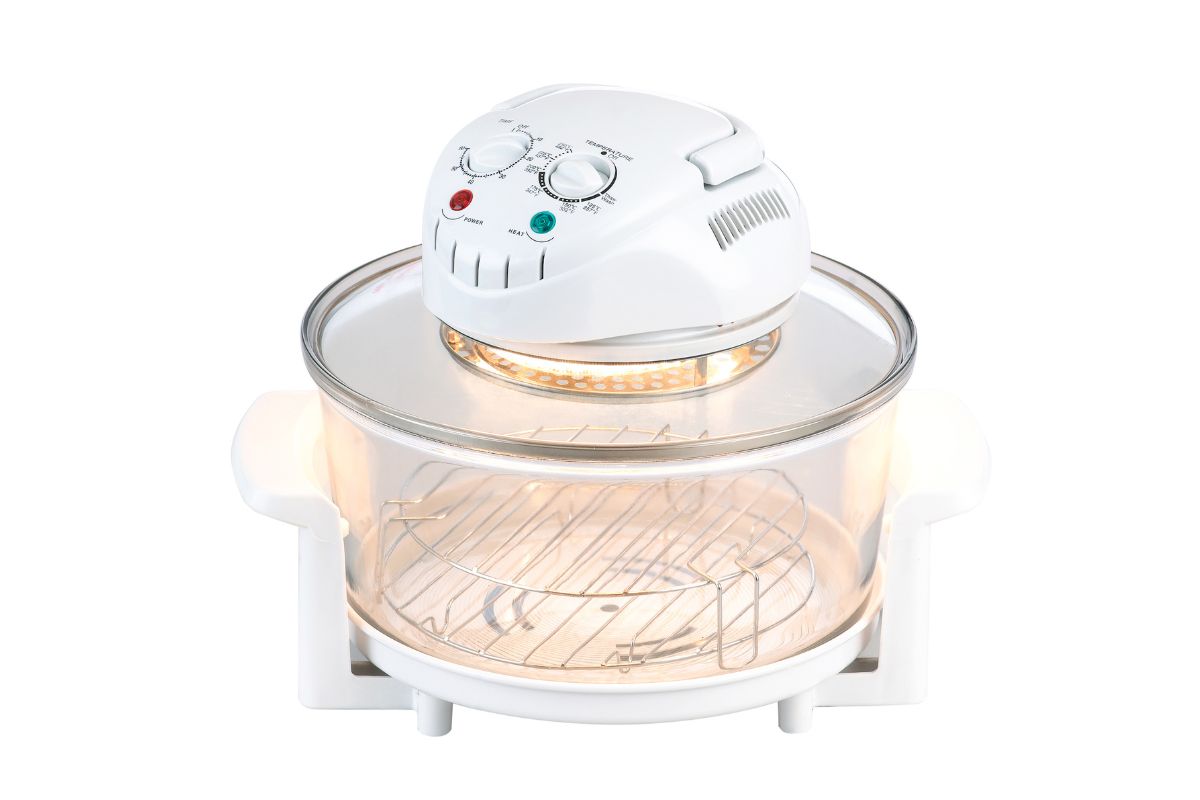 The Big Boss Air Fryer The Big Boss Air Fryer