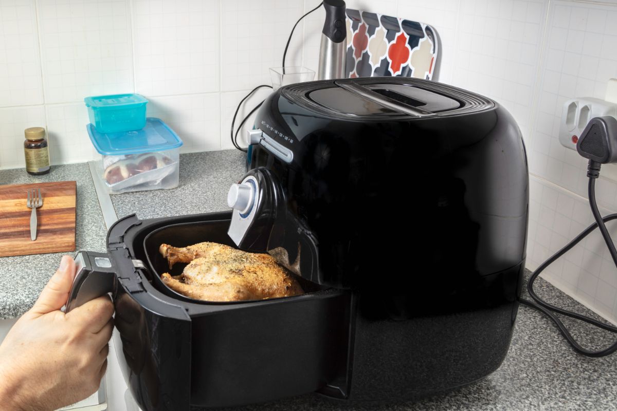 Why You Should Avoid The Big Boss Air Fryer Why You Should Avoid The Big Boss Air Fryer